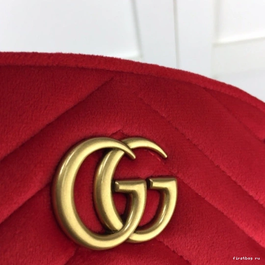 First bag ru GG Gucci Bag Belt Marmont 0724